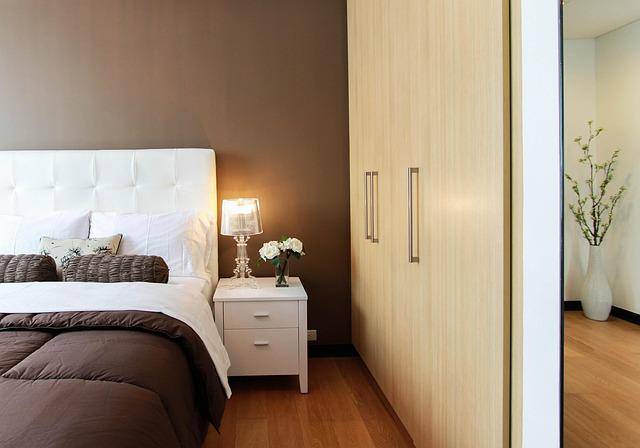 Foto hanya ilustrasi kamar hotel. Pixabay/pexels