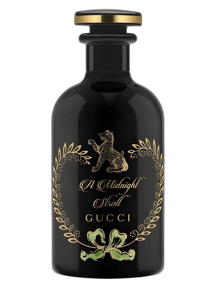Parfum A Midnight Stroll Gucci (fragrantica.com)