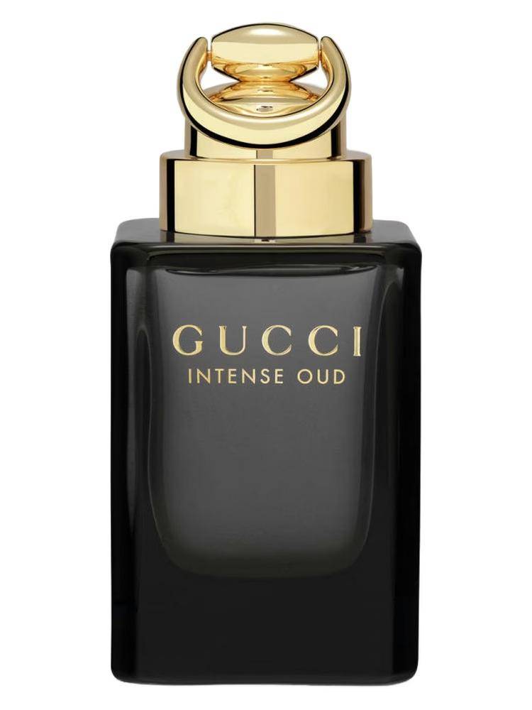 Parfum Gucci Intense Oud (fragrantica.com)