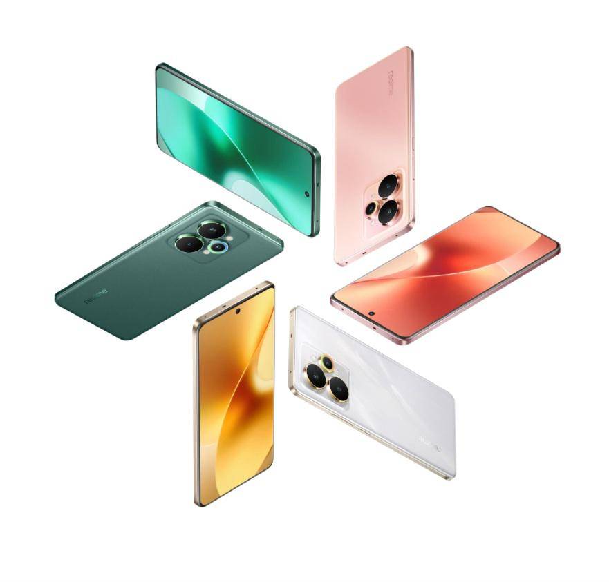 opsi warna realme 15 5G (realme.com)
