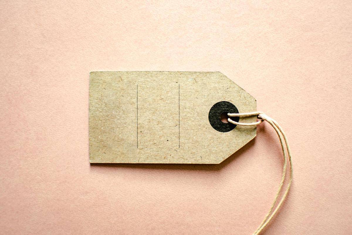 contoh name tag ospek (pexels.com/Eva Bronzini)