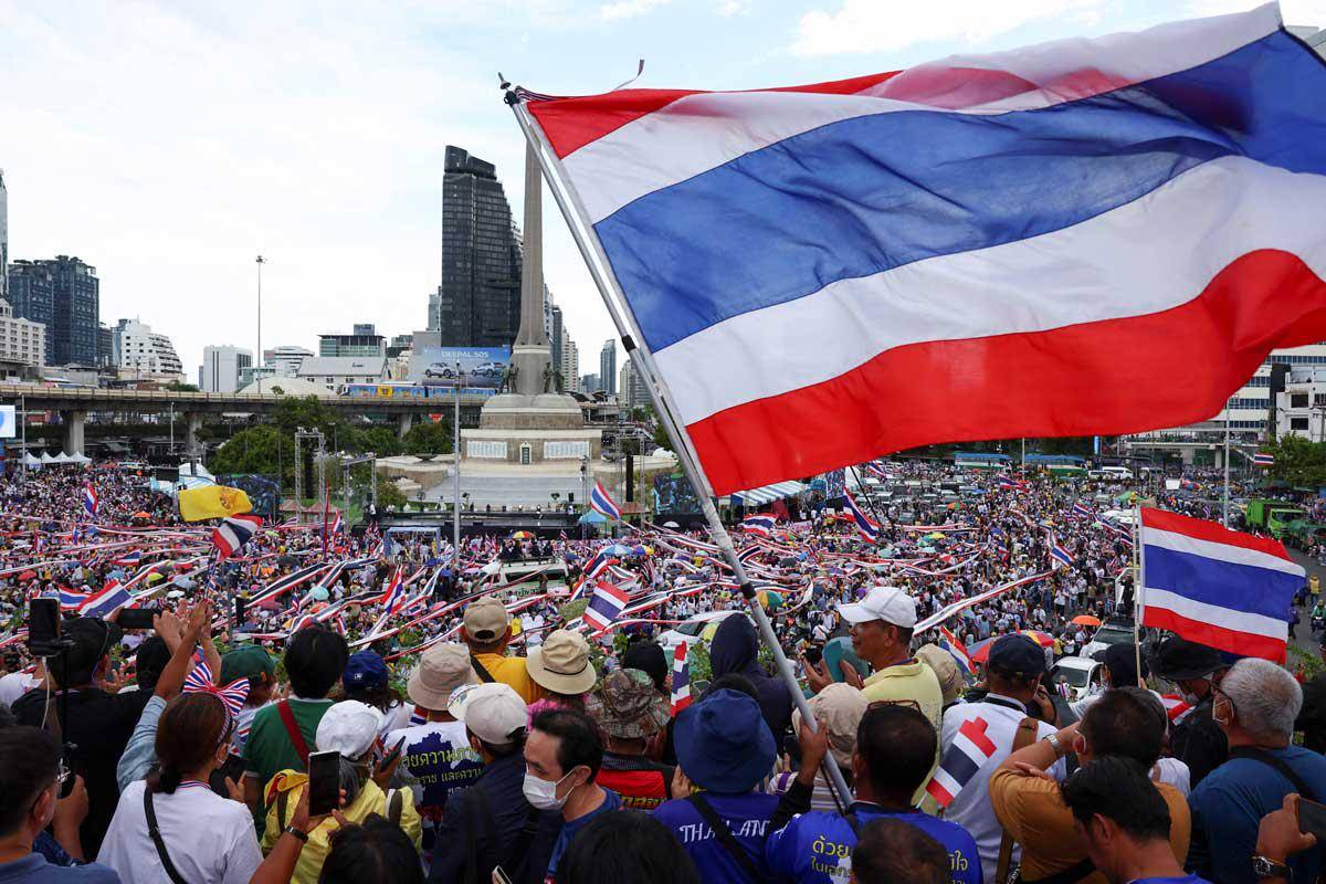 Ketegangan yang memanas antara Thailand dan Kamboja telah berkobar menjadi permusuhan terbuka di sepanjang perbatasan. (Tentara Kerajaan Thailand/AP pic)