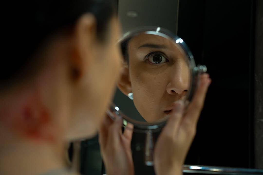still cut film A Normal Woman (instagram.com/sodamachinefilms)