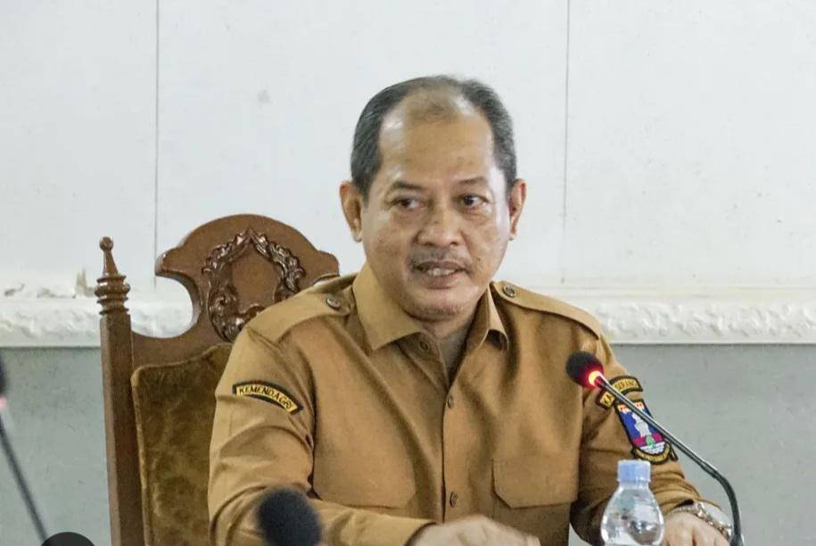 Wakil bupati Serang Najib Hamas (Dok. Istimewa)