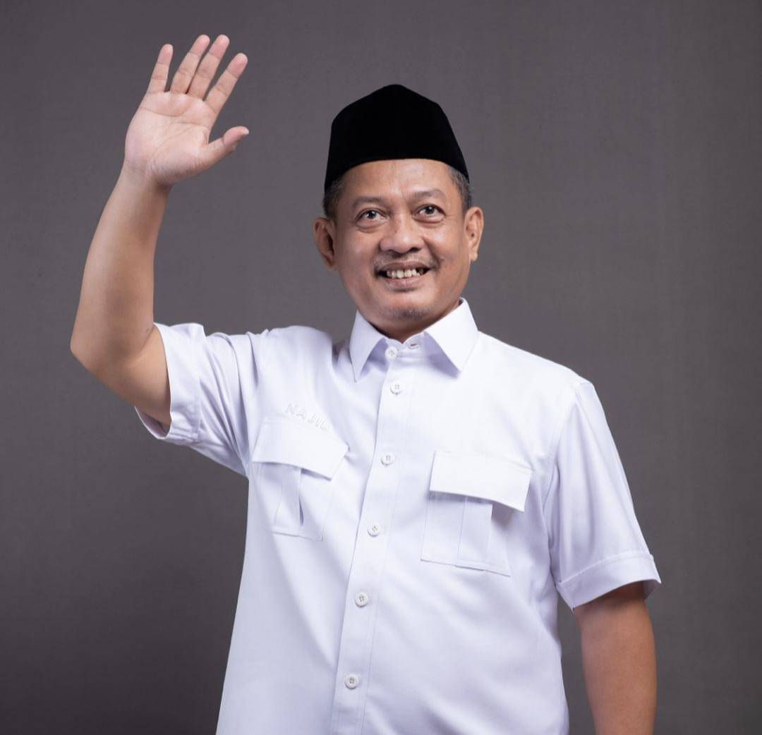 Wakil bupati Serang Najib Hamas (Dok. Istimewa)