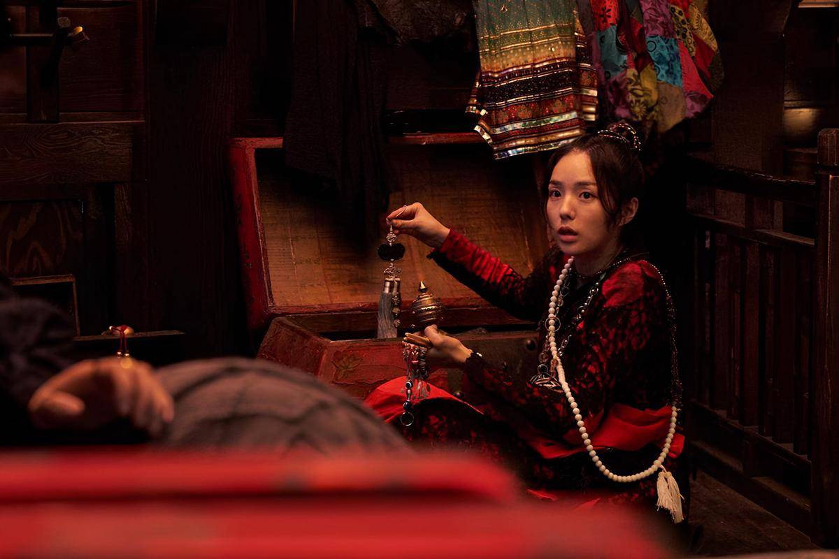 cuplikan film The Pirates 2: The Last Royal Treasure (dok. Lotte Entertainment/The Pirates 2: The Last Royal Treasure)