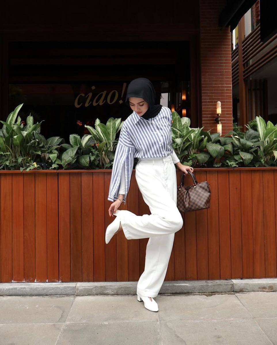 minimalist style ala Ratu Anditya (instagram.com/ratuanditya)