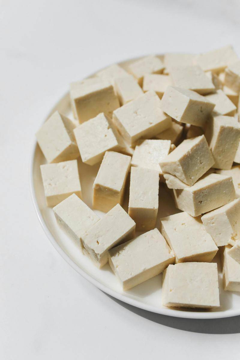 Ilustrasi tofu (pexels.com/Polina Tankilevitch: )