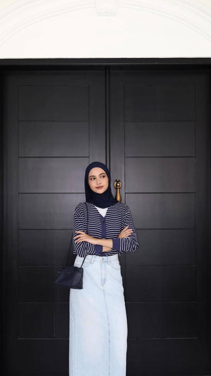 minimalist style ala Ratu Anditya (instagram.com/ratuanditya)