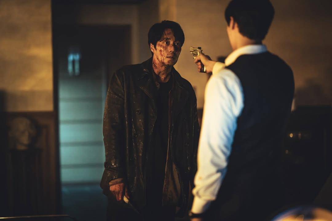cuplikan KDrama Mercy for None (instagram.com/netflixkr)