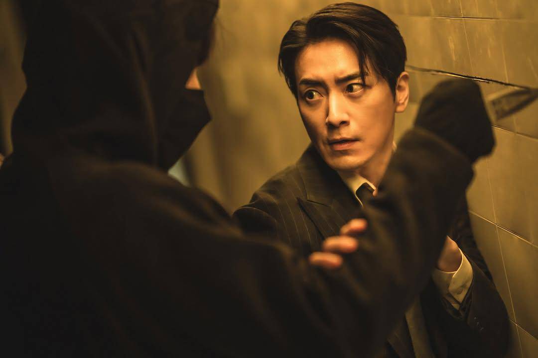 cuplikan KDrama Mercy for None (instagram.com/netflixkr)