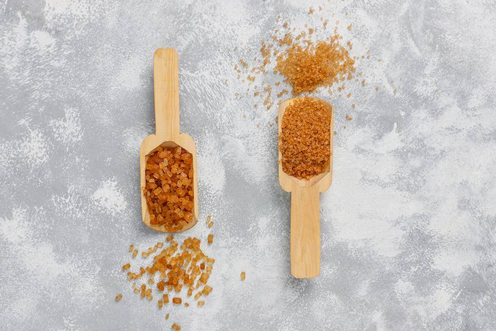 ilustrasi brown sugar (freepik.com/azerbaijan_stockers)
