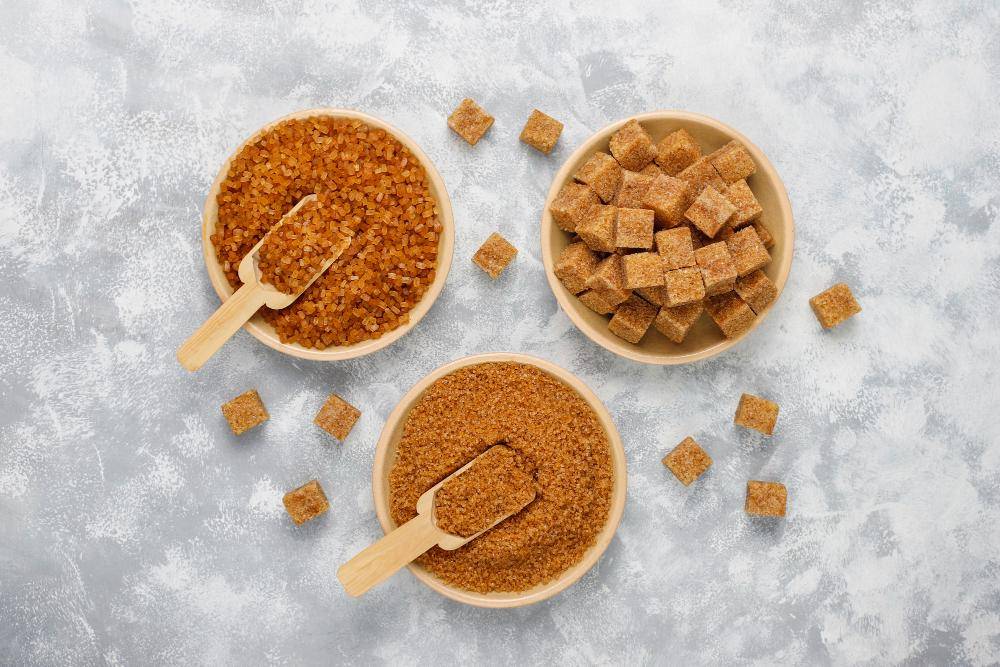 ilustrasi brown sugar (freepik.com/azerbaijan_stockers)