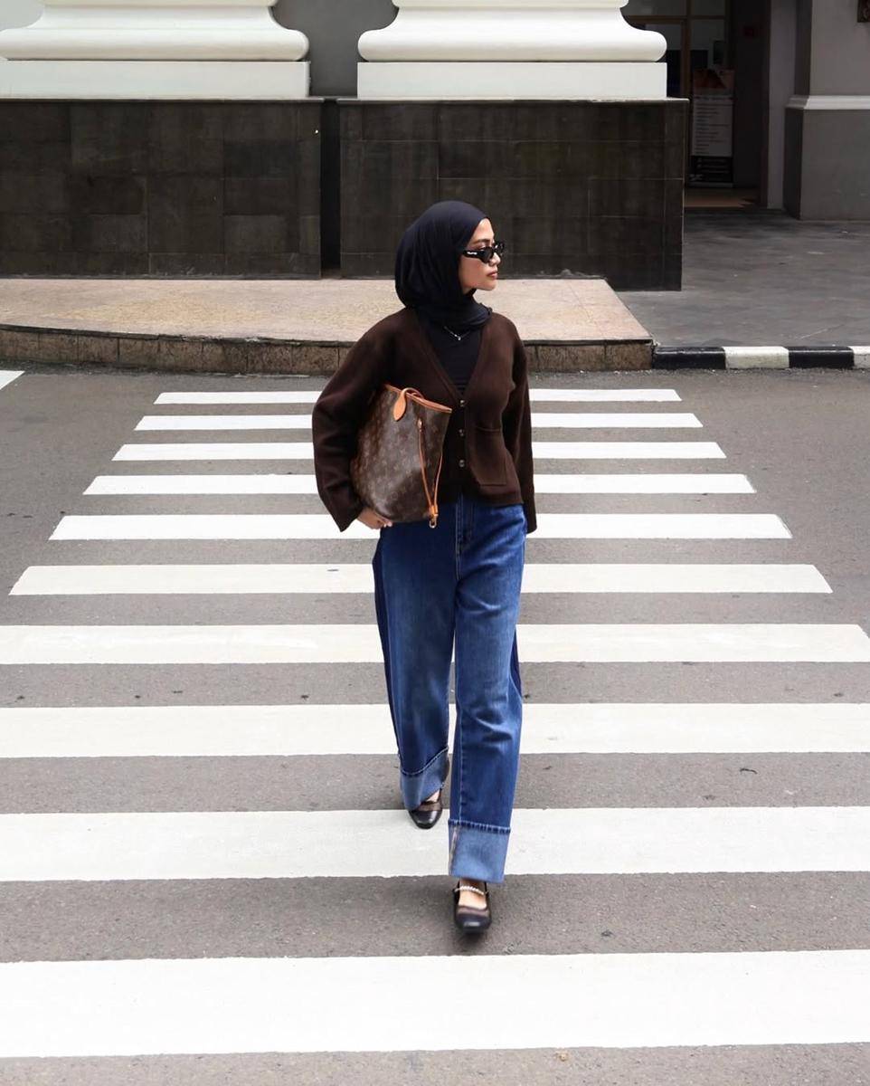 minimalist style ala Ratu Anditya (instagram.com/ratuanditya)