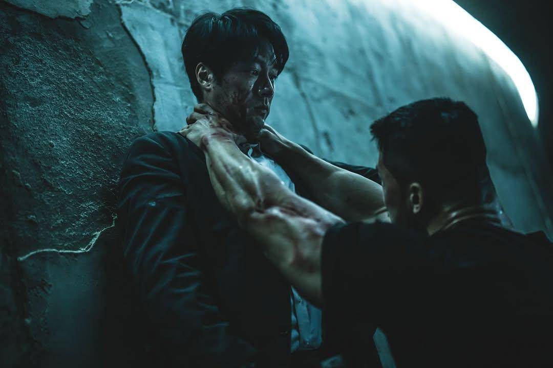 cuplikan KDrama Mercy for None (instagram.com/netflixkr)