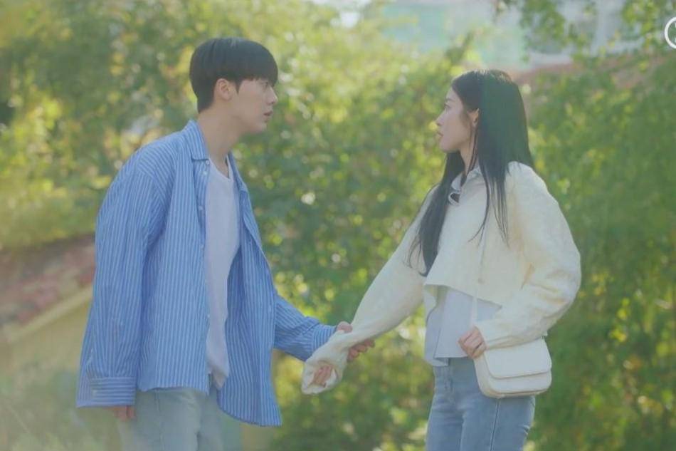 still cuts drama My Girlfriend is the Man