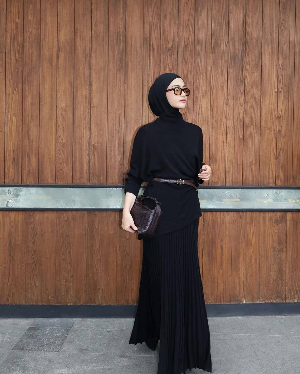 minimalist style ala Ratu Anditya (instagram.com/ratuanditya)