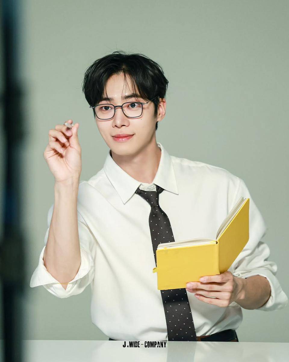 potret Choo Young Woo (instagram.com/jwidecompany)