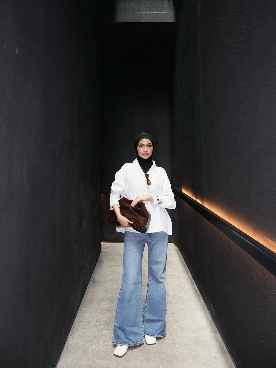 minimalist style ala Ratu Anditya (instagram.com/ratuanditya)