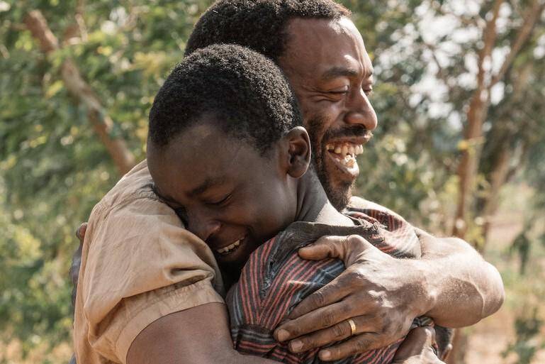 The Boy Who Harnessed the Wind (dok. Netflix/The Boy Who Harnessed the Wind)