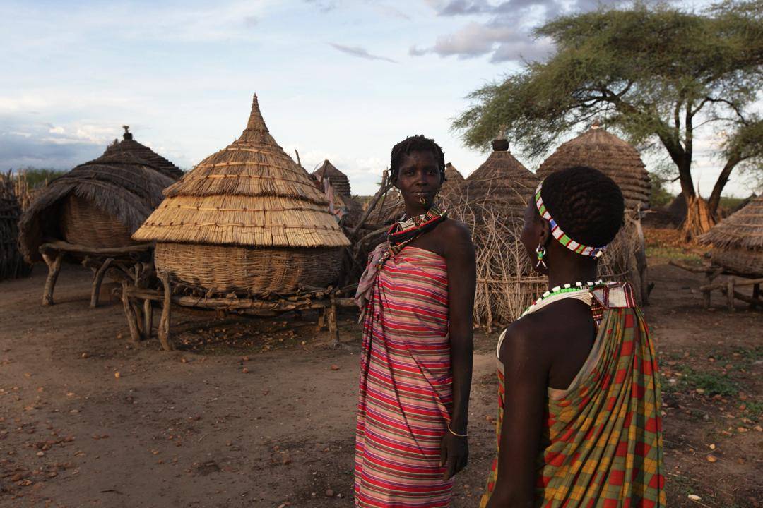 Sudan Selatan (commons.wikimedia.org/Steve Evans)