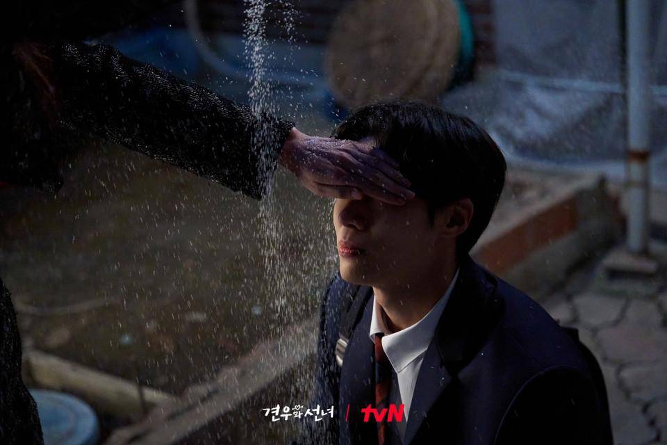 cuplikan drakor Head Over Heels (dok. tvN/Head Over Heels)