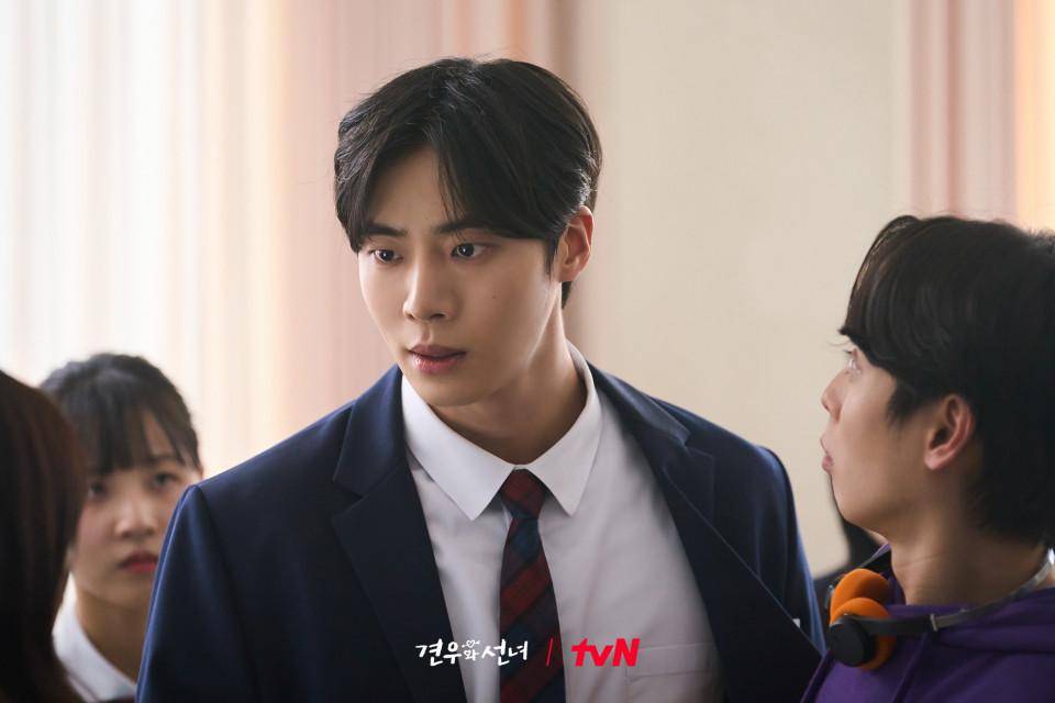 cuplikan drakor Head Over Heels (dok. tvN/Head Over Heels)