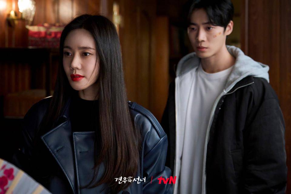 cuplikan drakor Head Over Heels (dok. tvN/Head Over Heels)