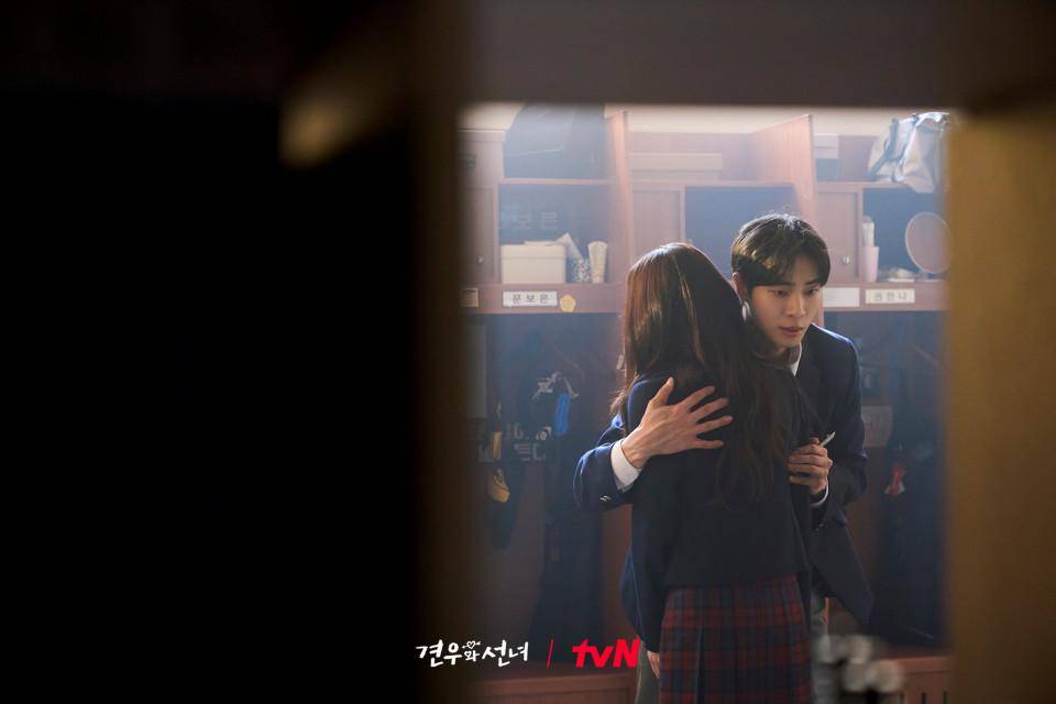 cuplikan drakor Head Over Heels (dok. tvN/Head Over Heels)