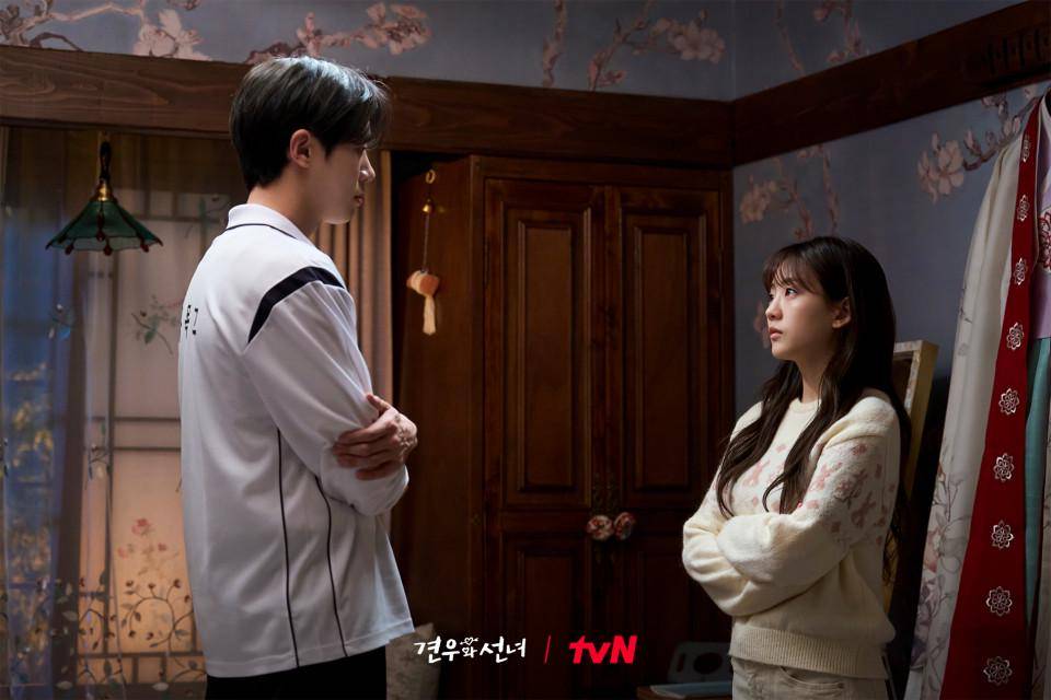 cuplikan drakor Head Over Heels (dok. tvN/Head Over Heels)