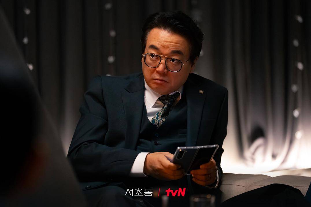 cuplikan drakor Law and the City (dok.tvN/Law and the City)