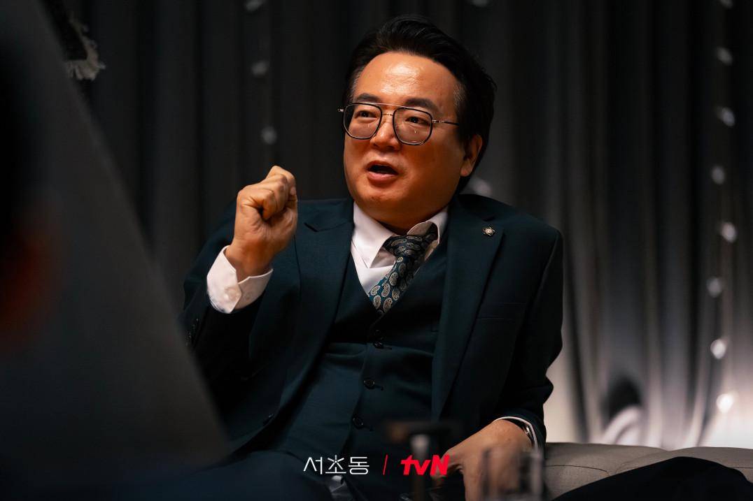cuplikan drakor Law and the City (dok.tvN/Law and the City)