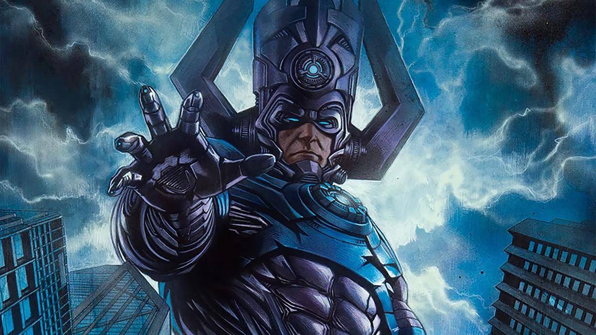 Galactus (dok. Marvel Comics/Adi Granov)
