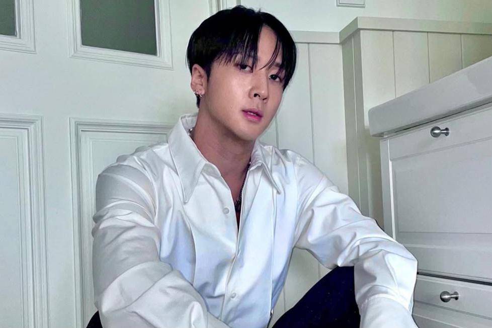 Ravi eks VIXX (instagram.com/ravithecrackkidz)