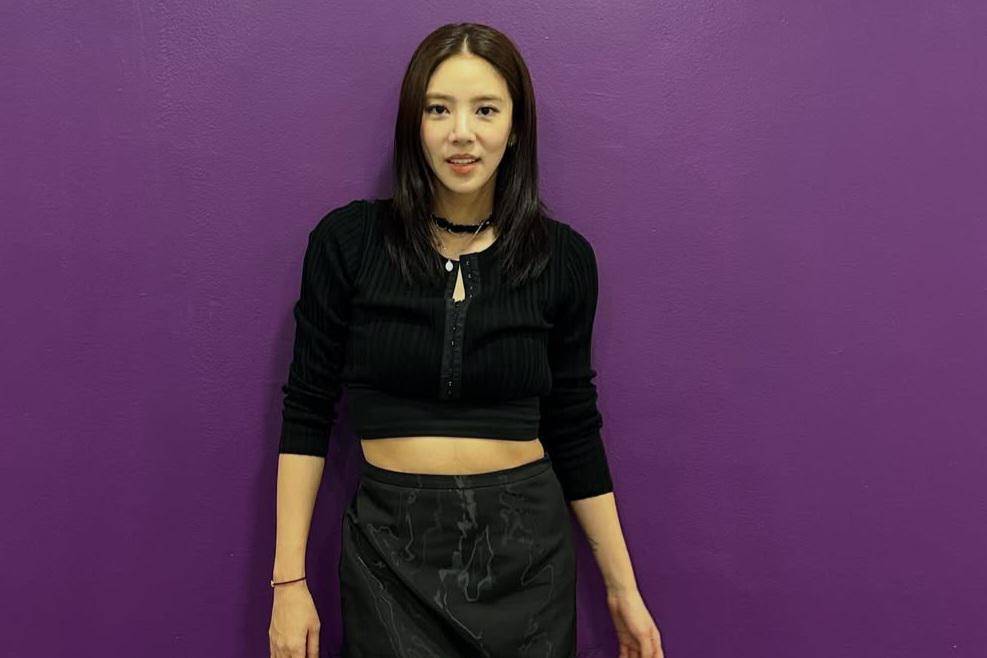 Son Dam Bi (instagram.com/xodambi)