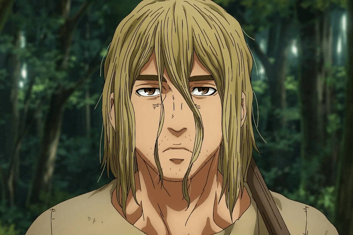 Thorfinn (dok. MAPPA/Vinland Saga)