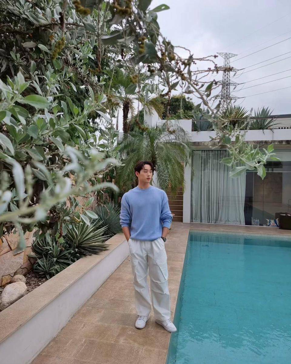 outfit stockholm style ala Est Supha (Instagram.com/est_rvp)