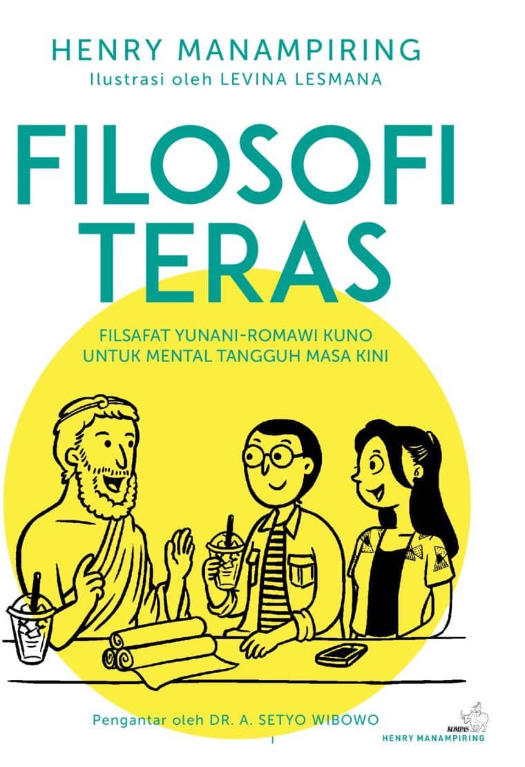 Buku Filosofi Teras (goodreads.com)