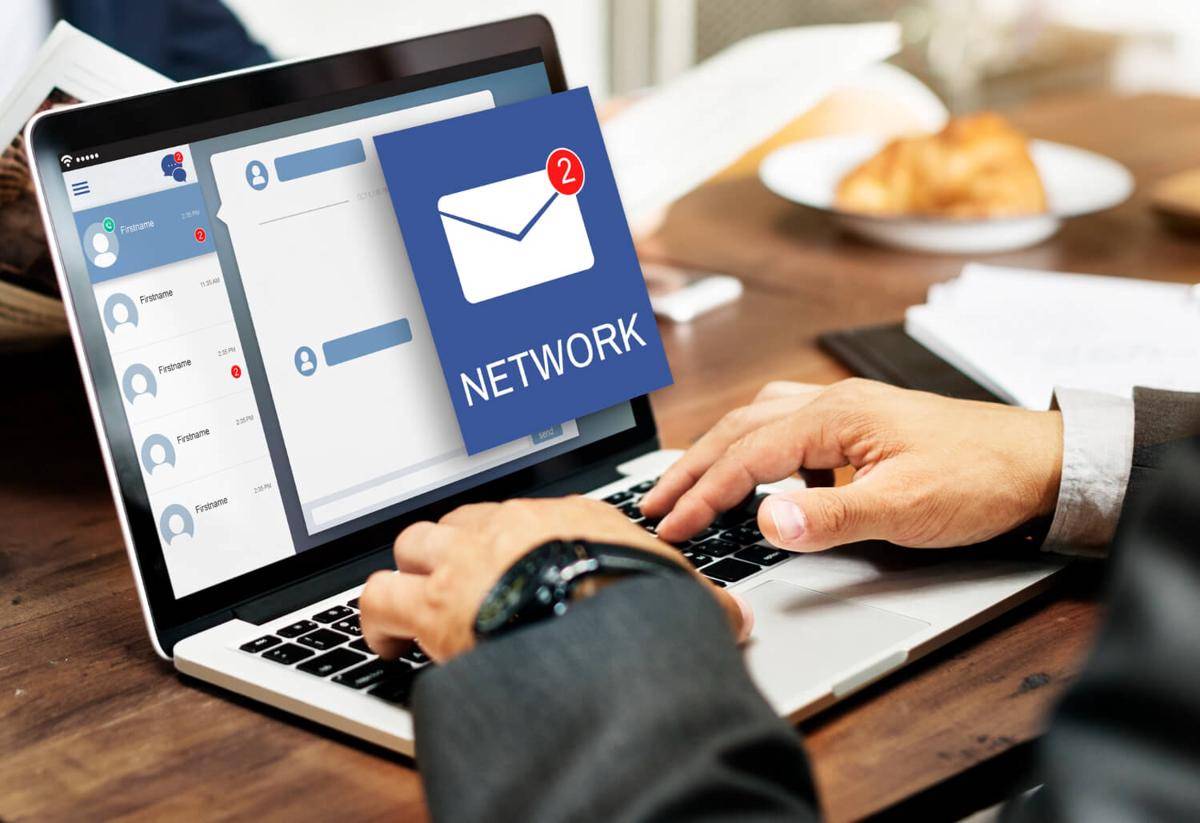 ilustrasi email marketing (freepik.com/rawpixel.com)