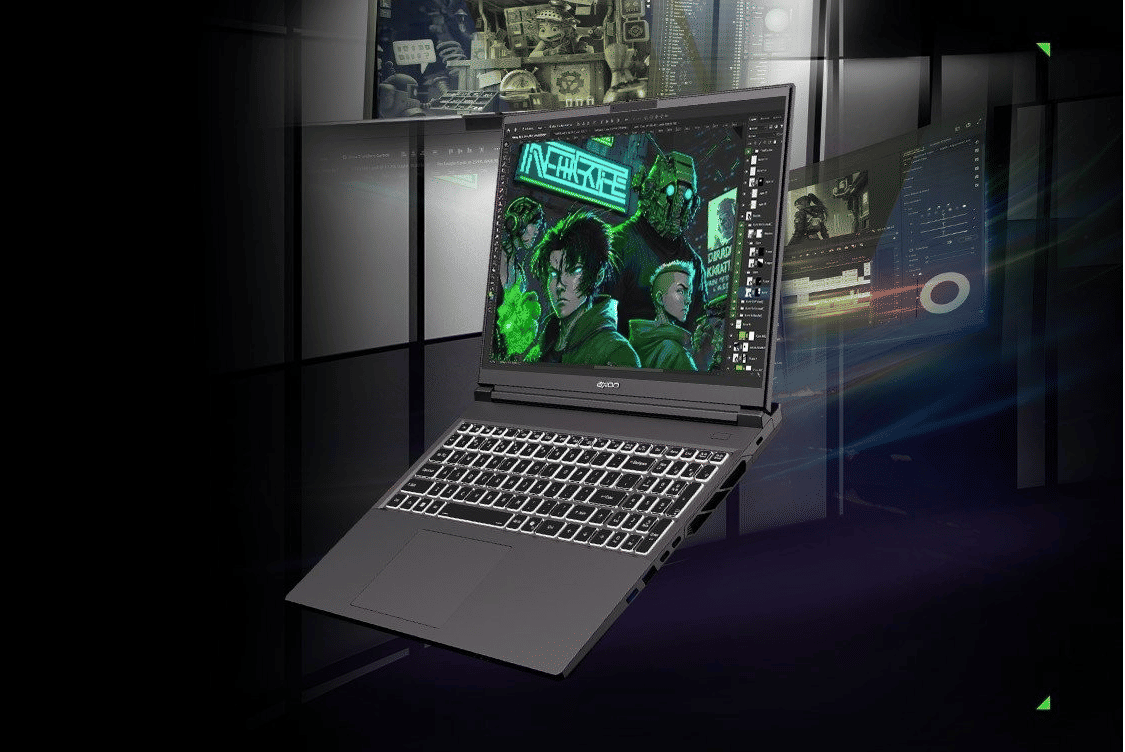  Axioo Pongo Studio X 2025 Rilis, Laptop Gaming dengan RTX 5070 Ti