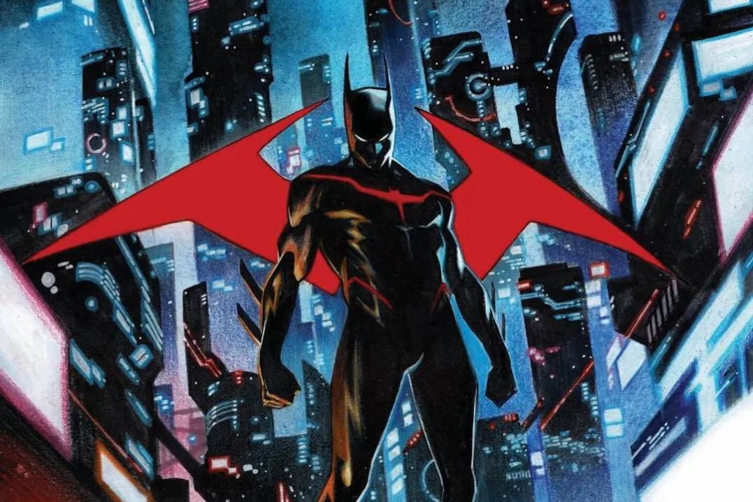 komik Batman Beyond (dok. DC Comics)