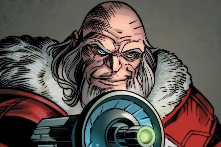 potret Red Ghost (dok. Marvel Comics)