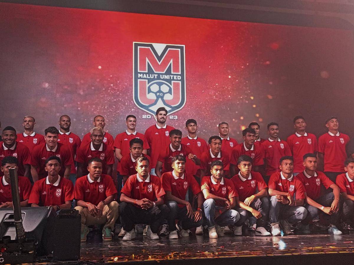Persiapan Super League, Pemain Malut United Latihan di Jogja 