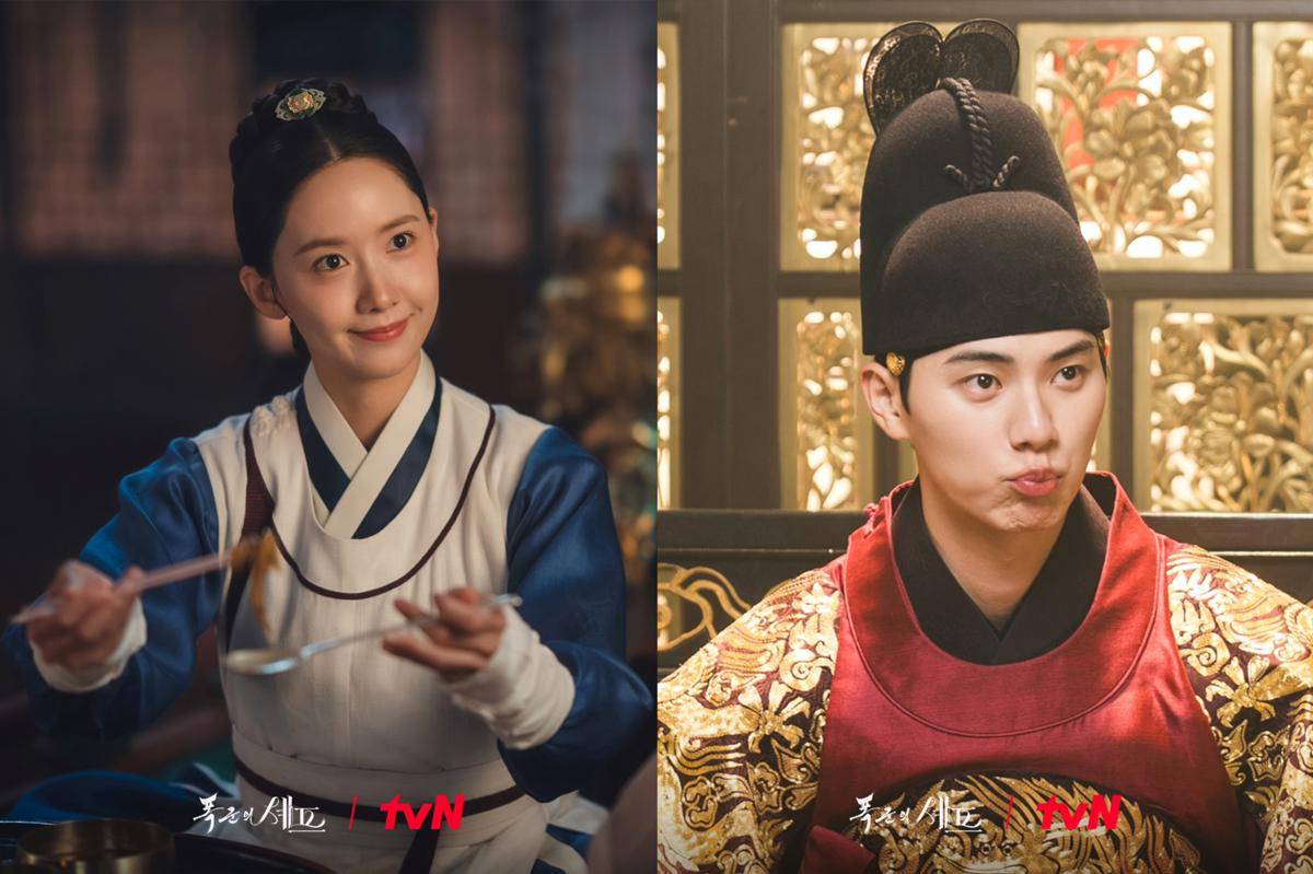 Potret pemain Bon Appetit, Your Majesty 