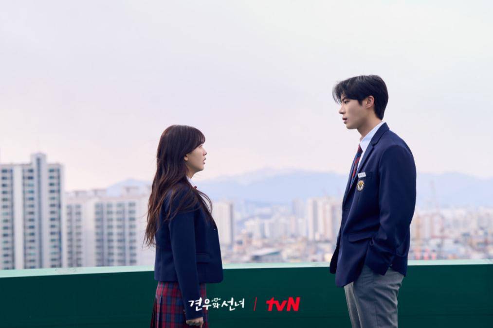 Still cut Head Over Heels (dok.tvN/Head Over Heels)
