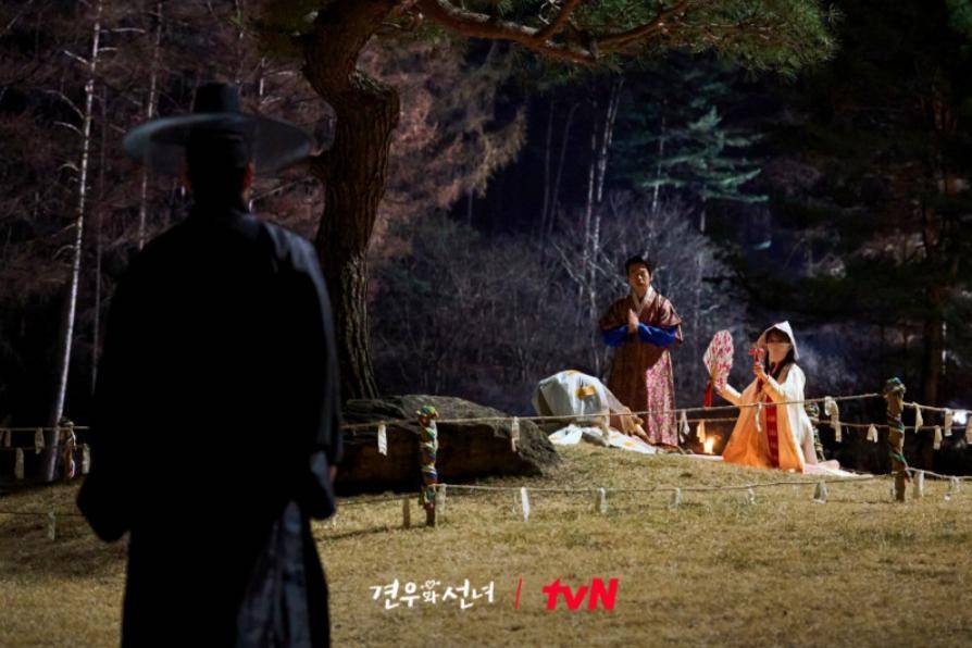 Still cut Head Over Heels (dok.tvN/Head Over Heels)