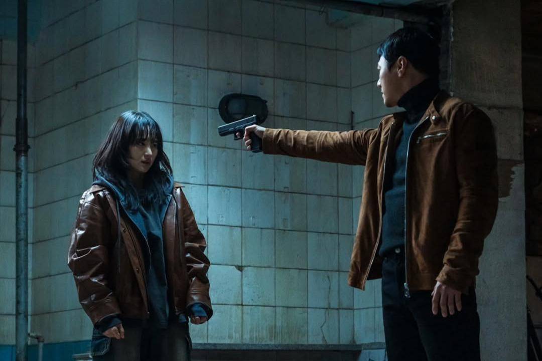 still cut drama The Defect (instagram.com/channel.ena.d)