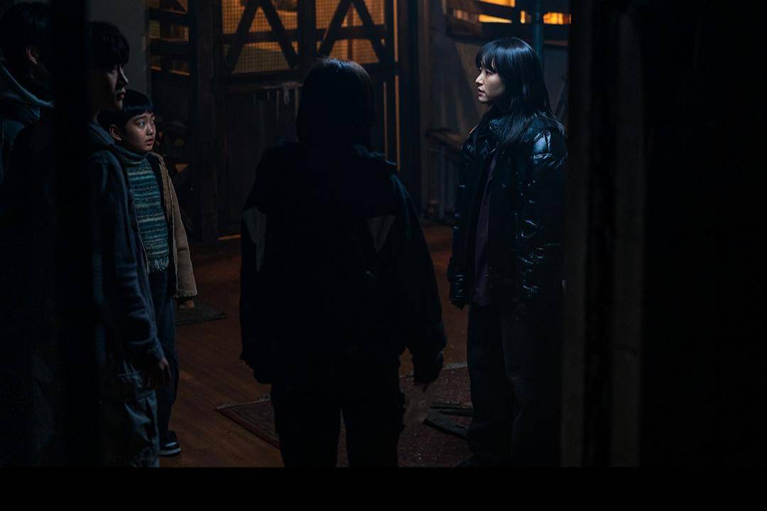 still cut drama The Defects (instagram.com/channel.ena.d)