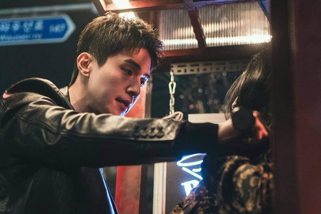 still cut drama The Nice Guy (instagram.com/jtbcdrama)