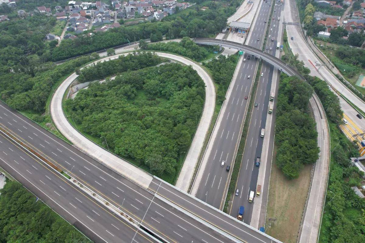 ilustrasi infrastruktur (dok. Kementerian PUPR)